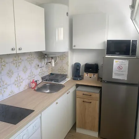 Apartament 29 Magnan Nicea